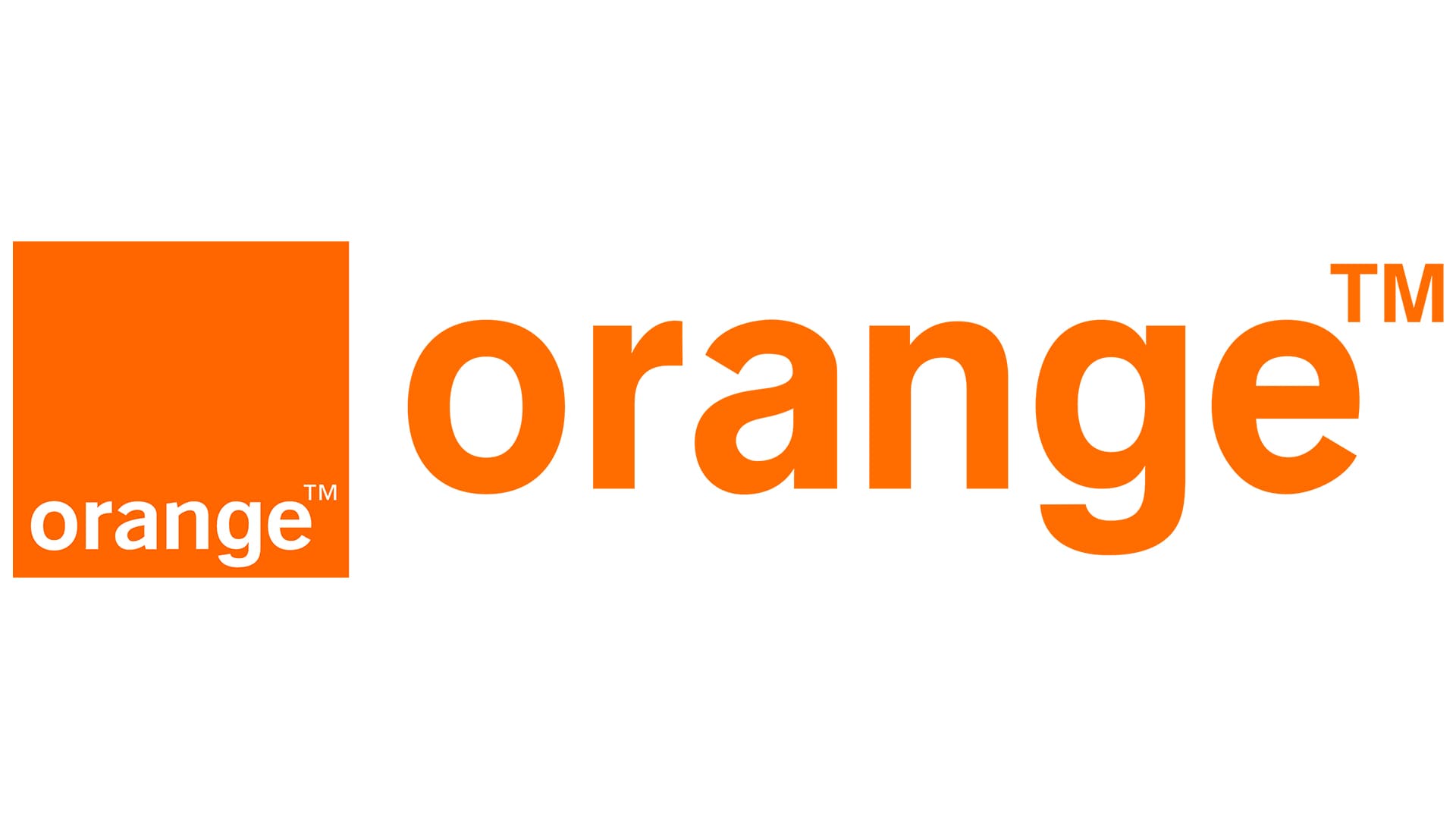Orange-Embleme
